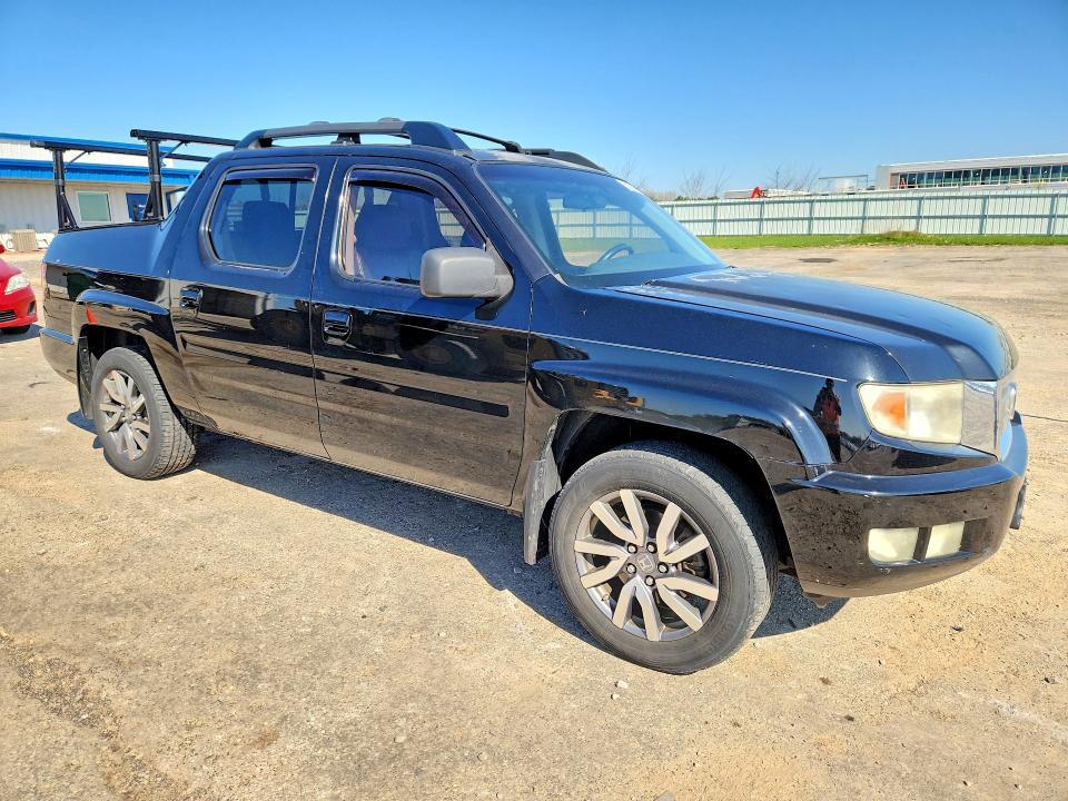 2010 Honda Ridgeline RTL