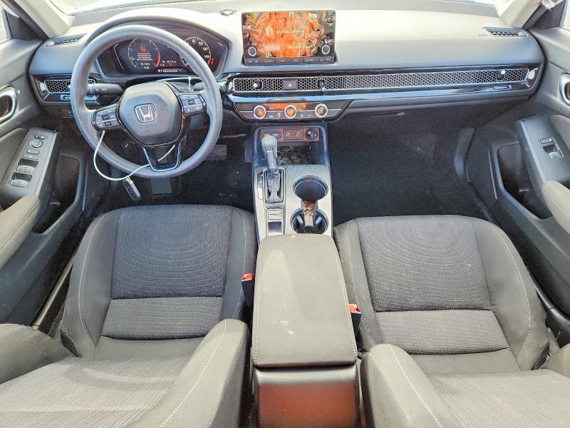 2025 Honda Civic lx
