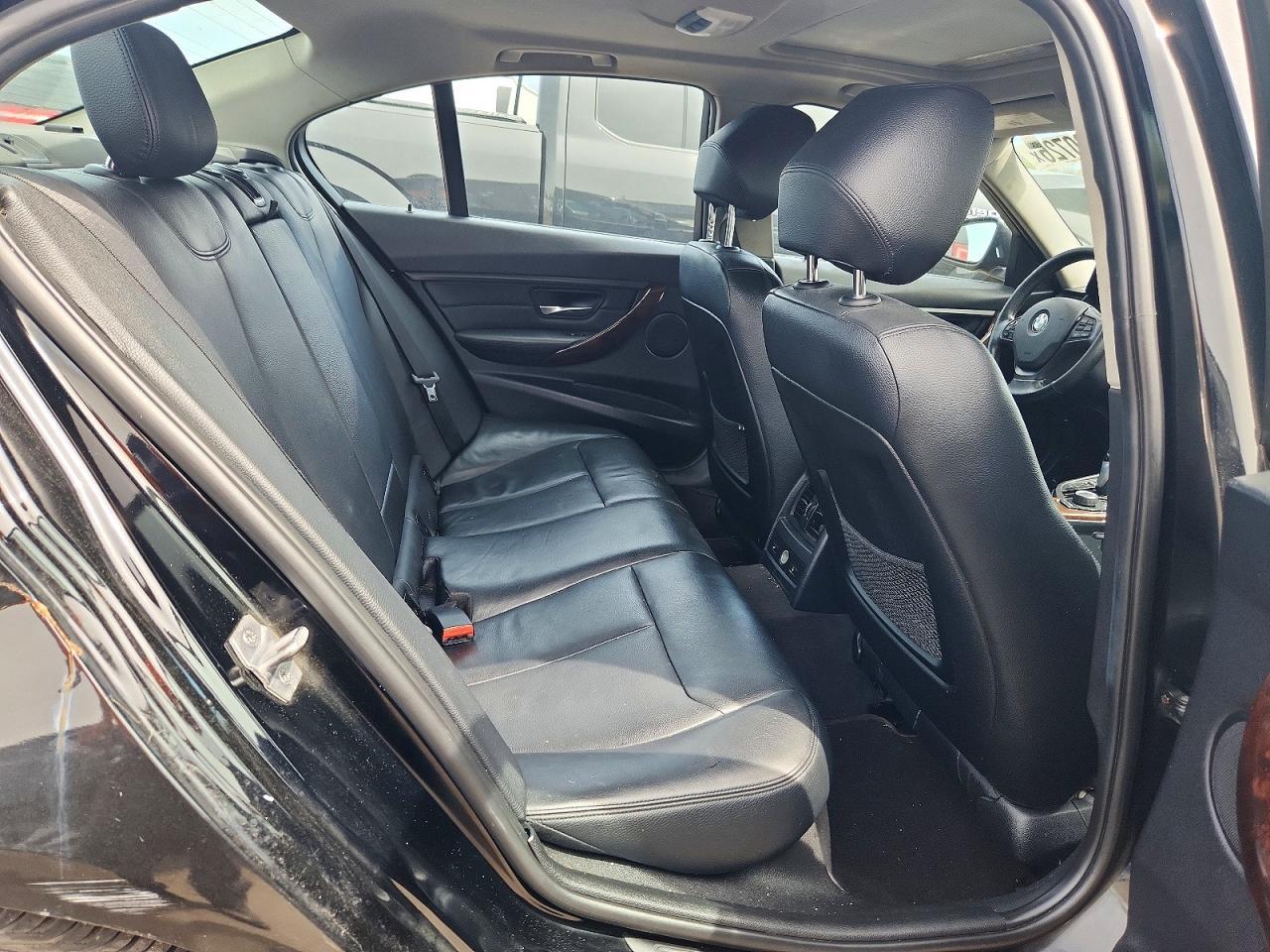 2013 BMW 328 xi Sulev