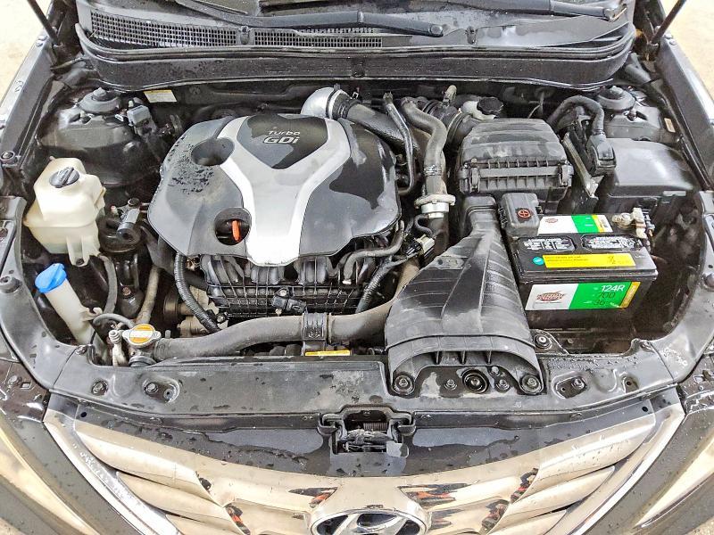 2012 Hyundai Sonata se 2.0t
