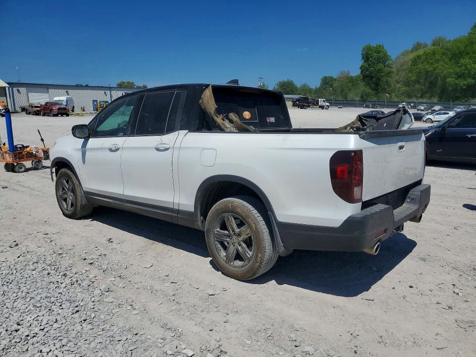 2023 Honda Ridgeline Black Edition