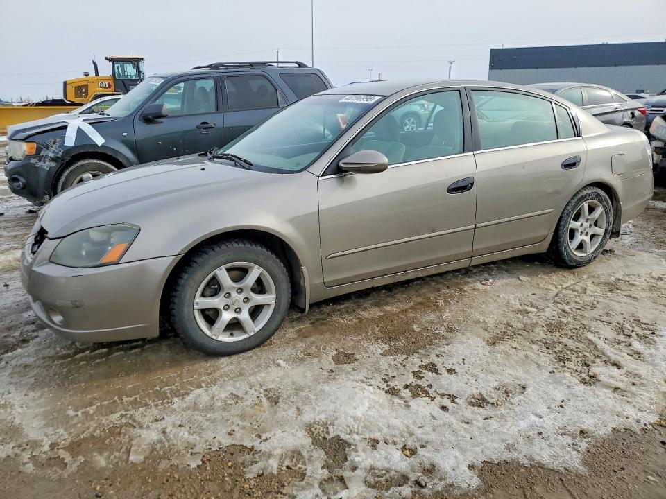 2005 Nissan Altima 2.5