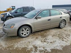 2005 Nissan Altima 2.5 en venta en Nisku, AB