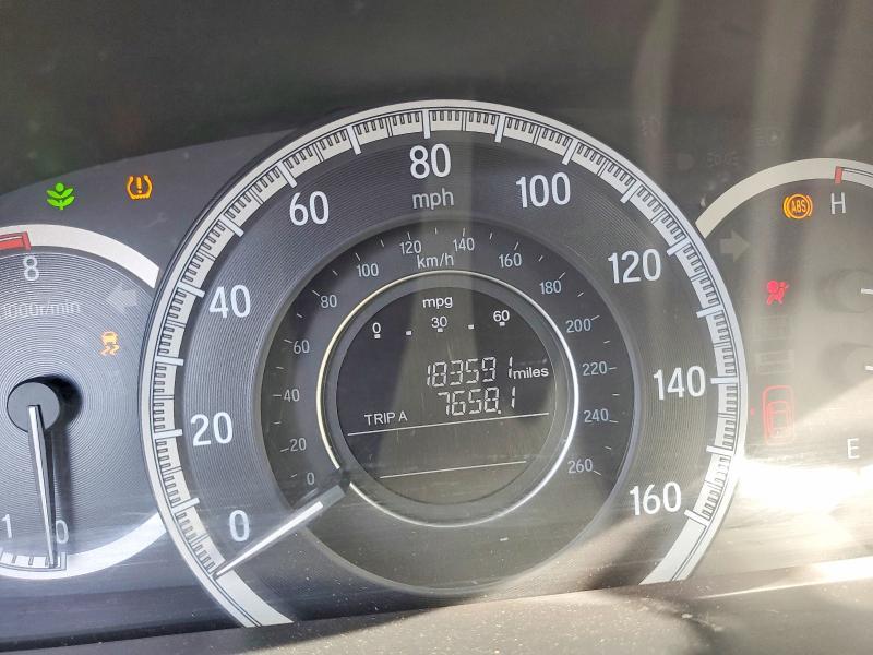 2016 Honda Accord exl