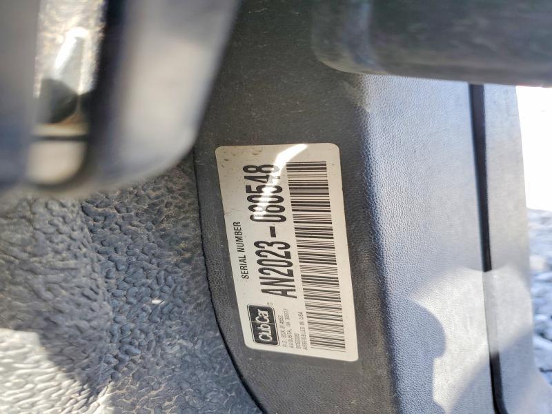 2020 Club Car Tempo Lithium Golf Cart