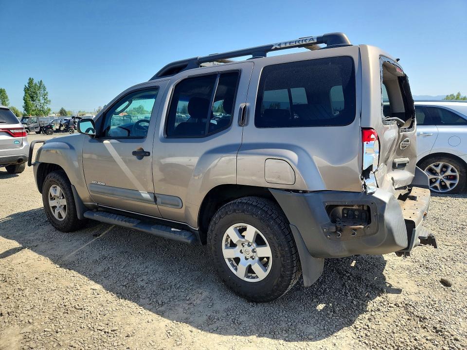 2006 Nissan Xterra x