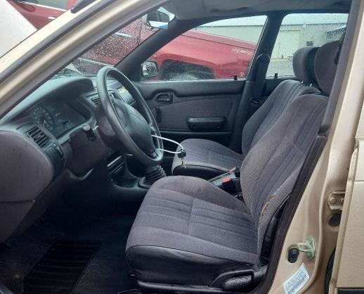 1994 Toyota Corolla Base