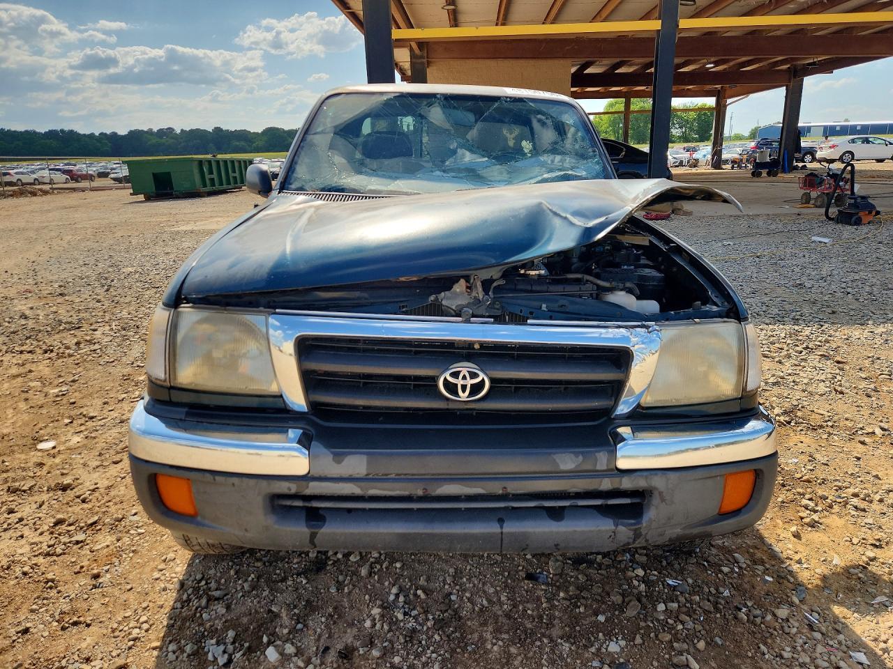 1998 Toyota Tacoma Base