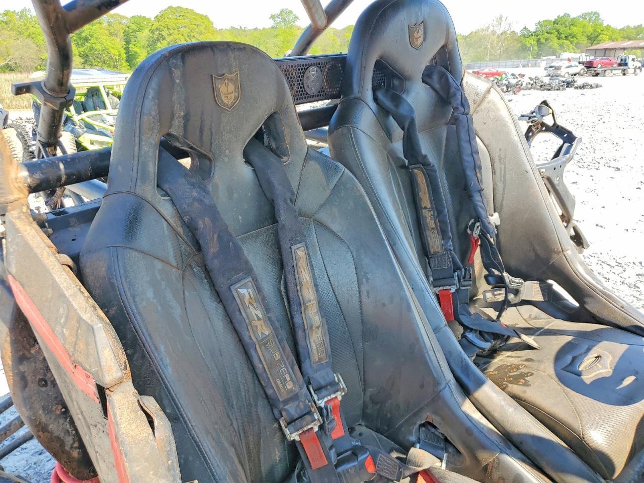 2019 Polaris RZR Utility Vehicle