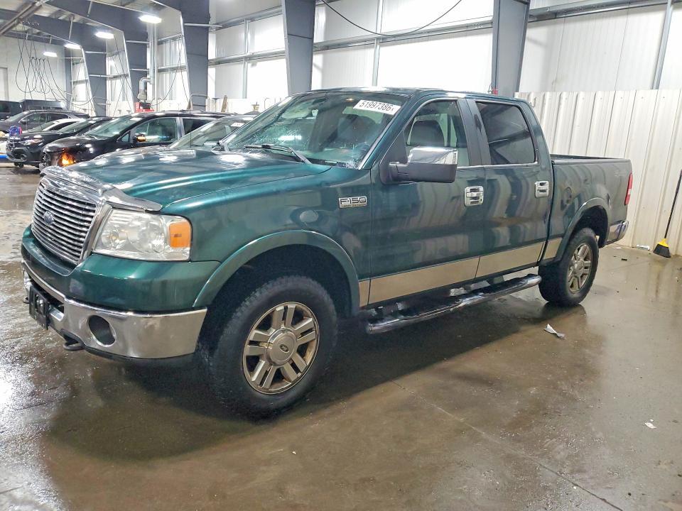 2007 Ford F150 Supercrew