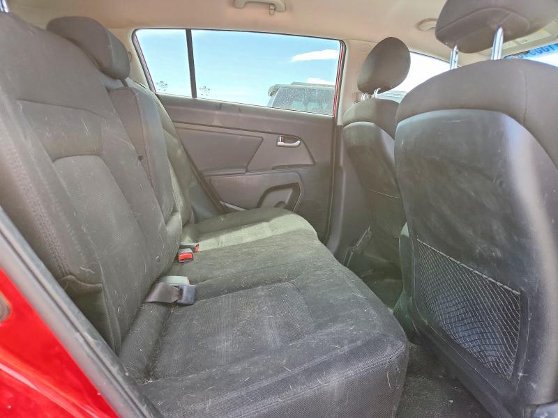 2011 KIA Sportage lx