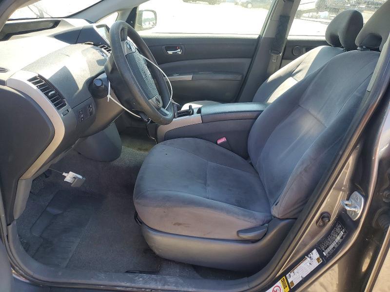 2007 Toyota Prius Base