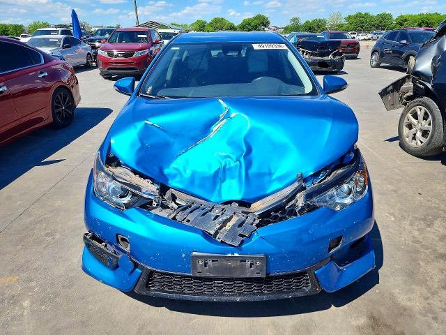 2018 Toyota Corolla im Base