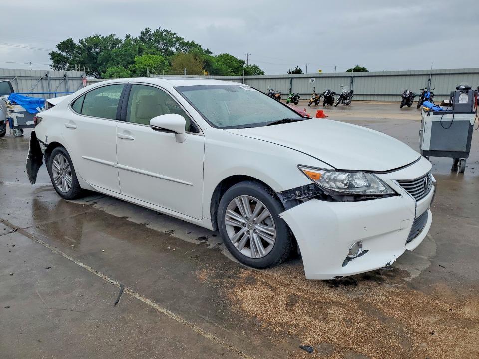 2013 Lexus Es 350 Base