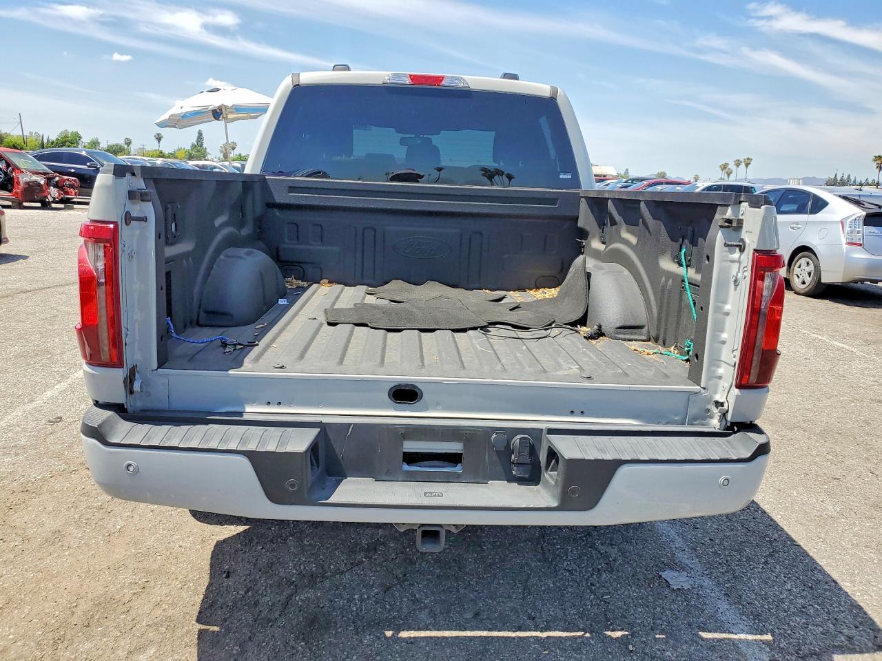 2024 Ford F150 XLT