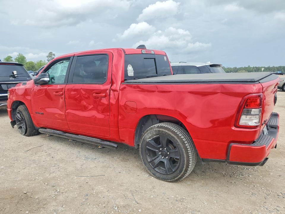2021 Dodge RAM 1500 BIG Horn