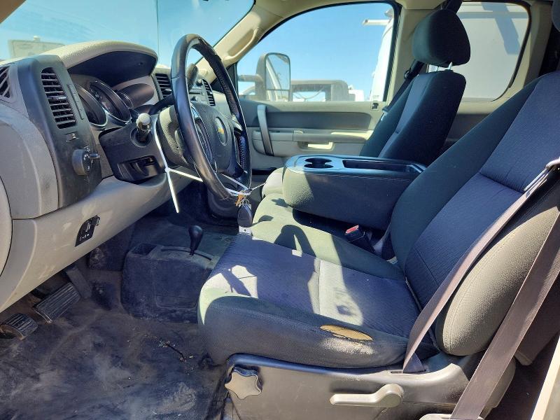 2012 Chevrolet Silverado K2500 Heavy Duty