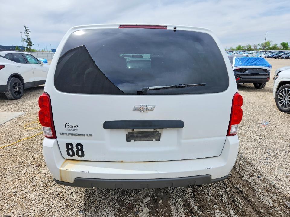 2008 Chevrolet Uplander ls