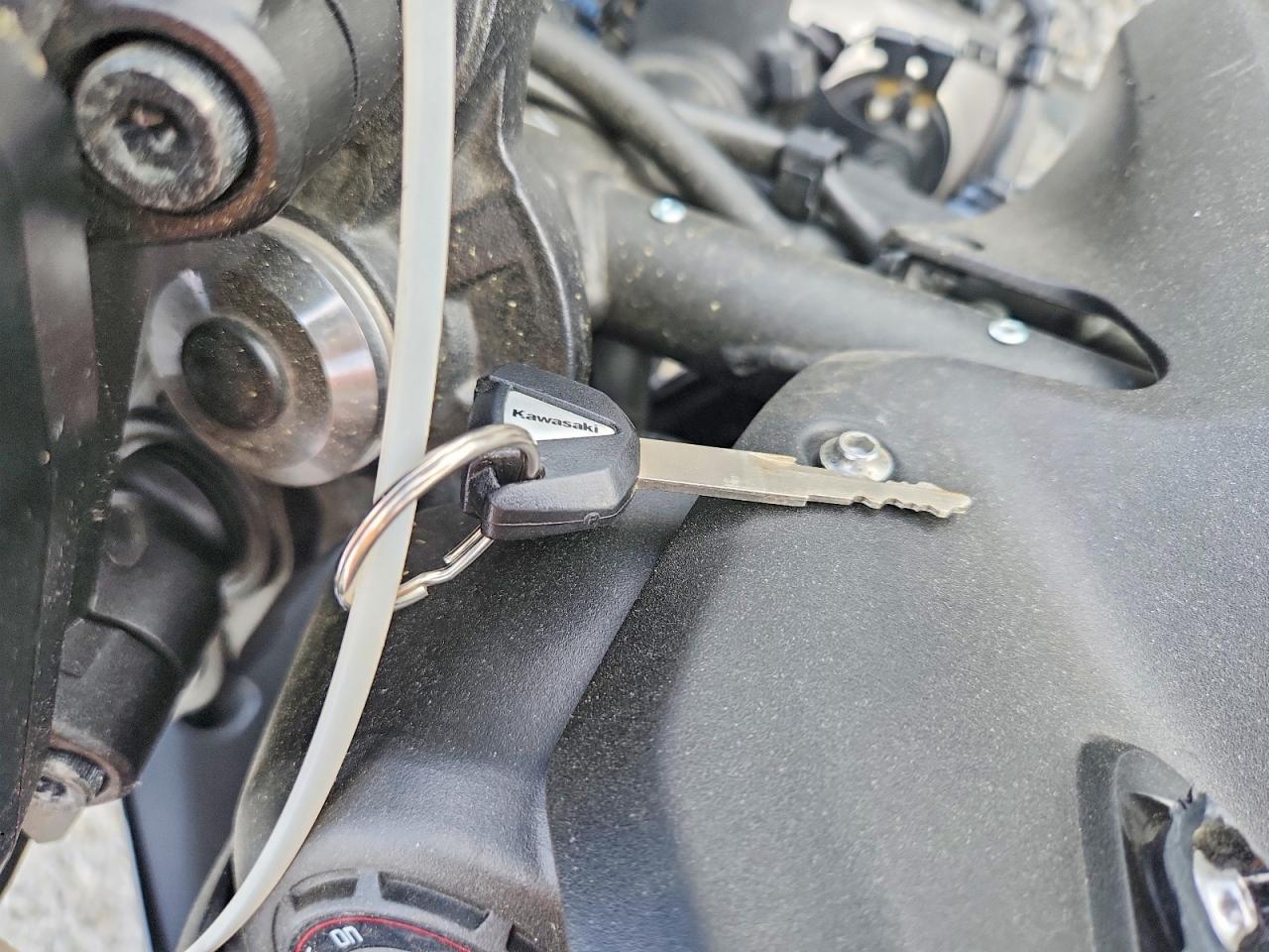 2023 Kawasaki ZR900 F