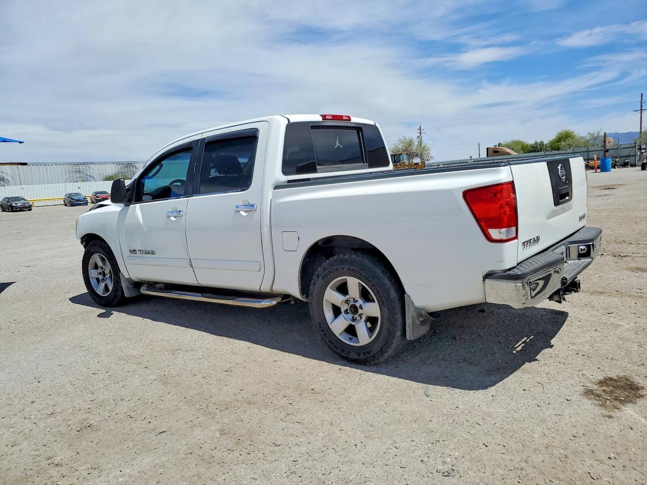 2006 Nissan Titan XE