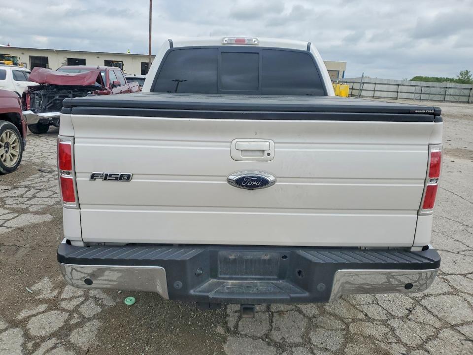 2011 Ford F150 Supercrew