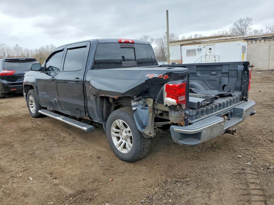 2014 Chevrolet Silverado K1500 LT