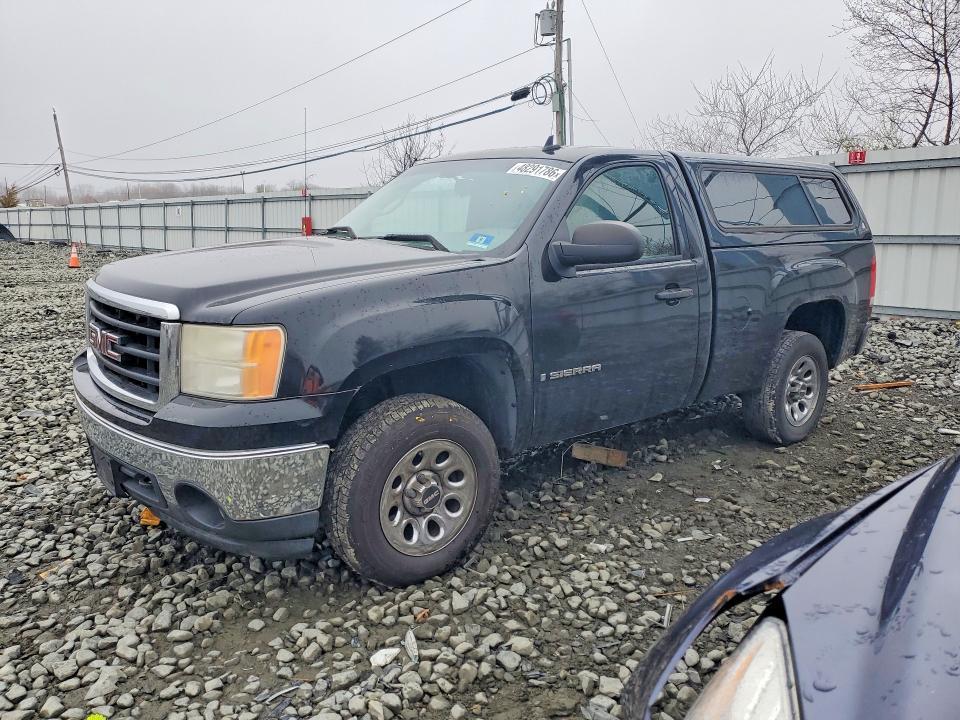 2008 GMC Sierra C1500