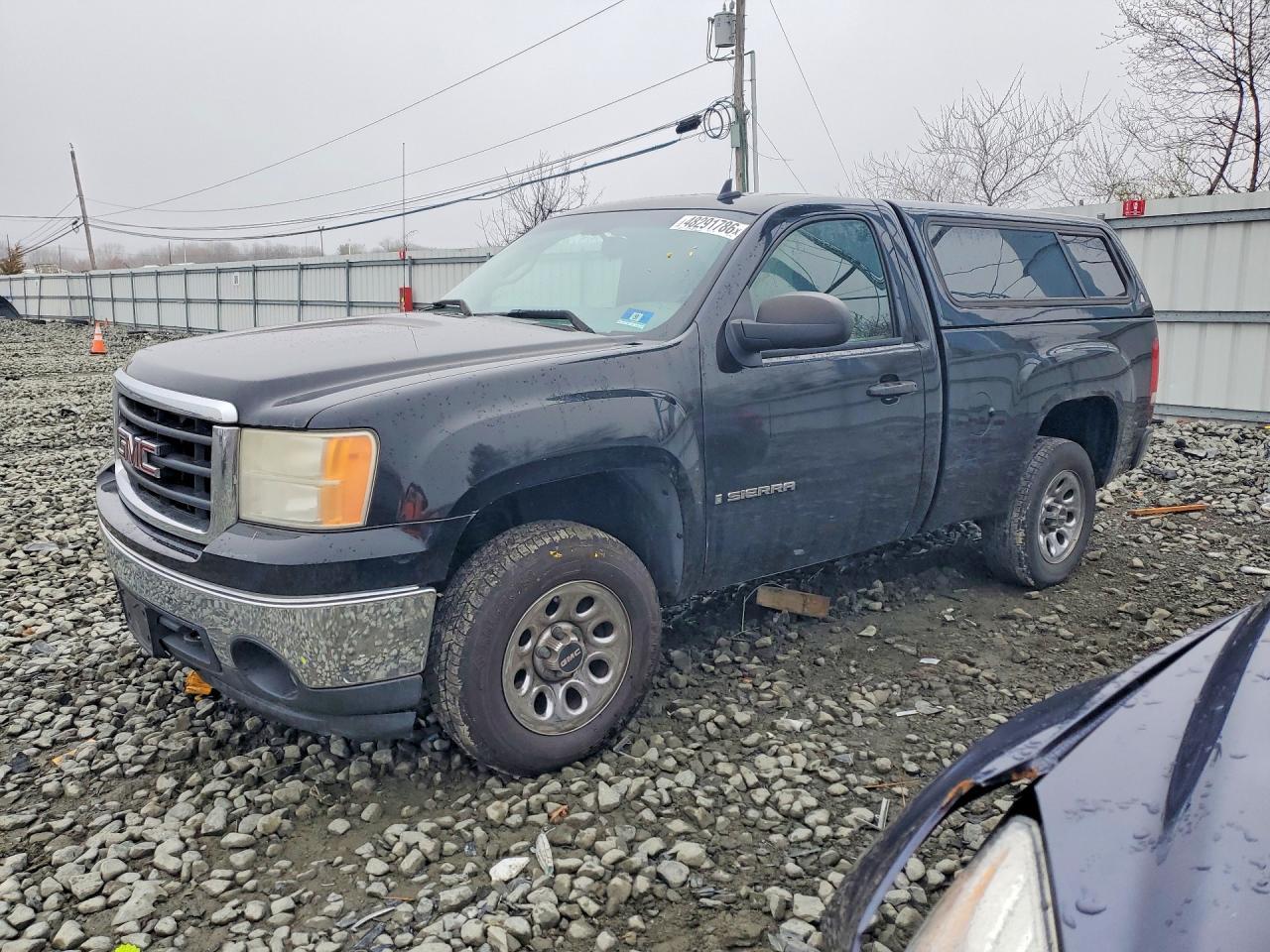 2008 GMC Sierra C1500