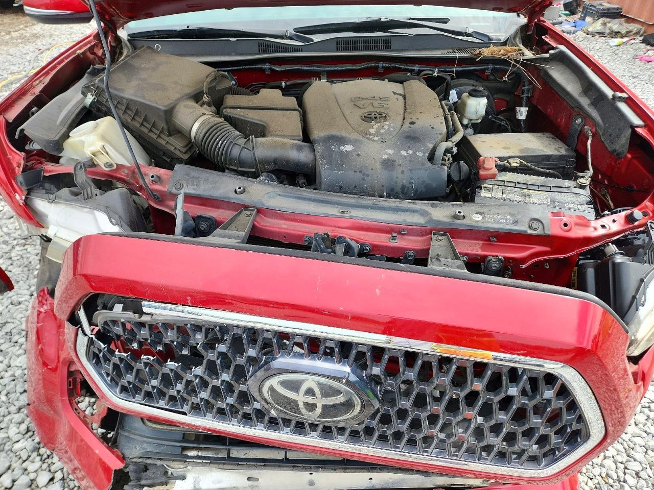 2019 Toyota Tacoma TRD Sport