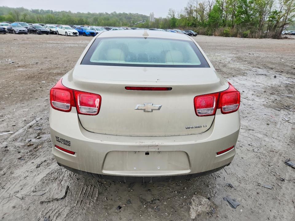 2013 Chevrolet Malibu 2LT