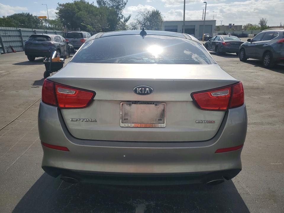 2014 KIA Optima ex