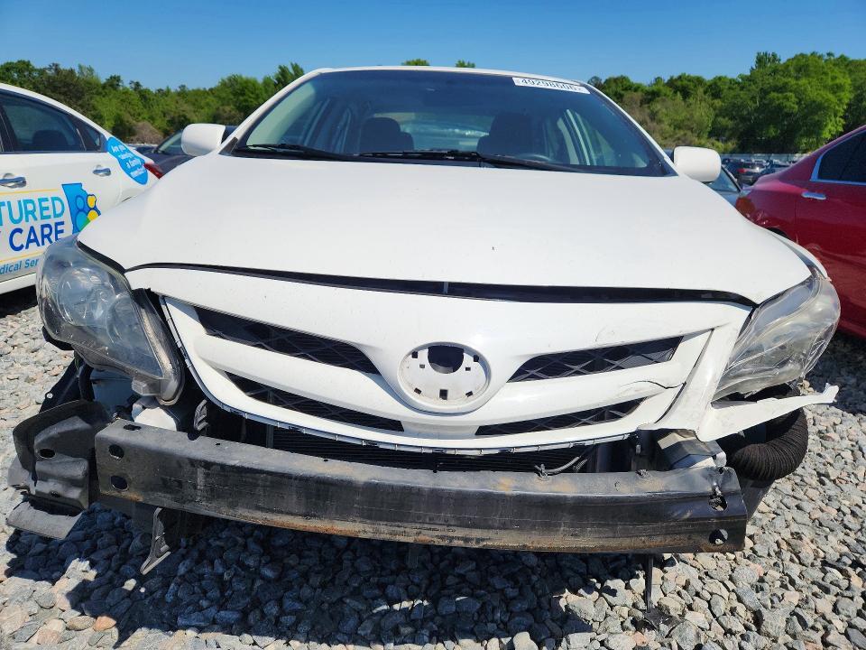 2012 Toyota Corolla s