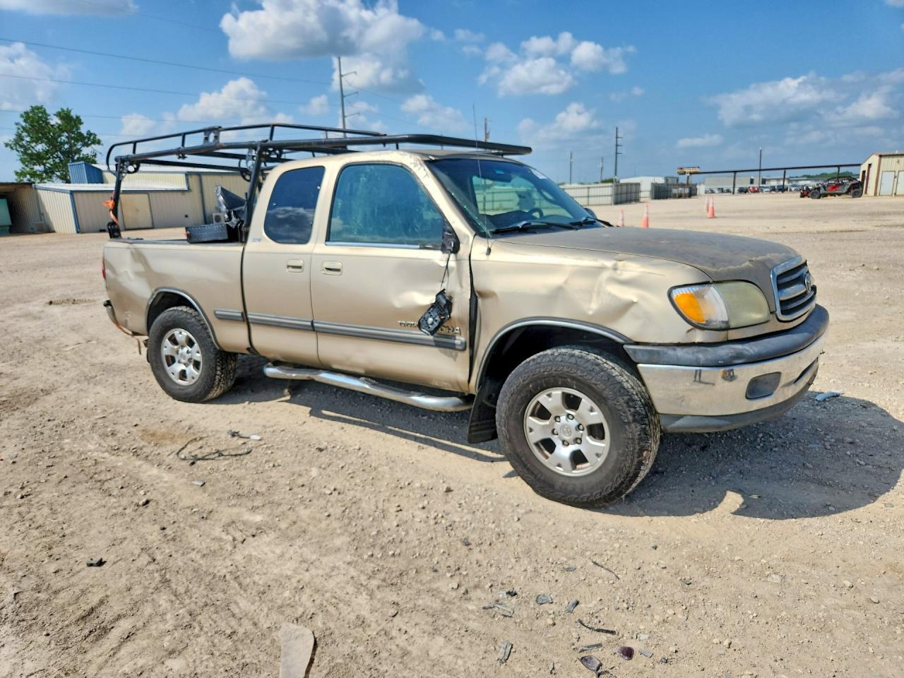 2001 Toyota Tundra SR5