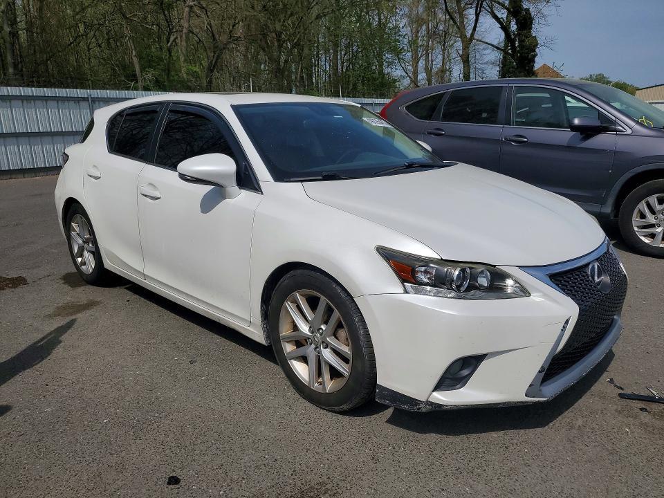 2015 Lexus Ct 200