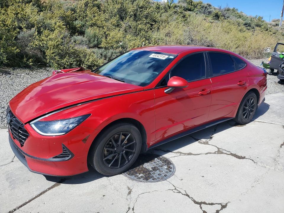 2020 Hyundai Sonata se