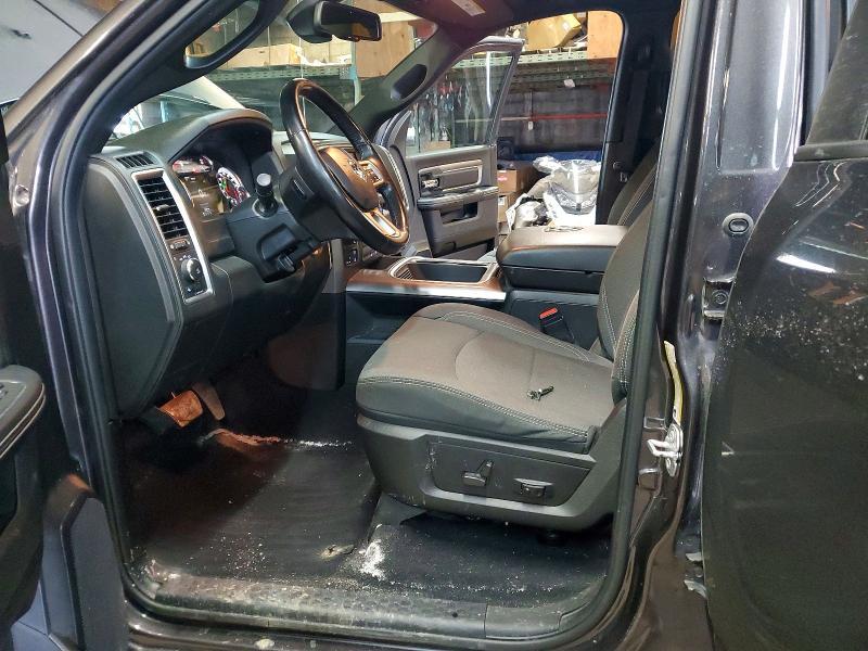 2022 Dodge RAM 1500 Classic SLT
