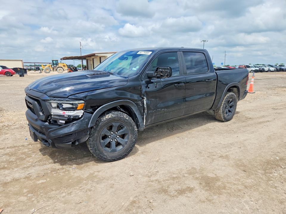 2020 Dodge RAM 1500 Rebel