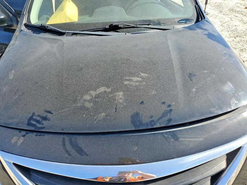 2015 Nissan Versa 1.6 sv