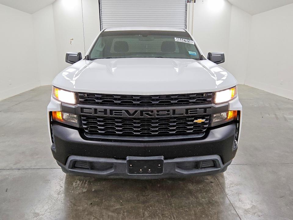 2020 Chevrolet Silverado C1500