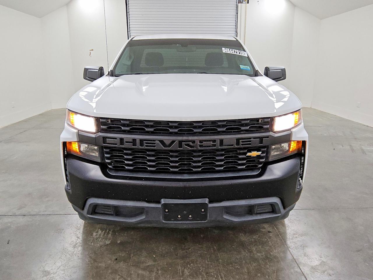 2020 Chevrolet Silverado C1500