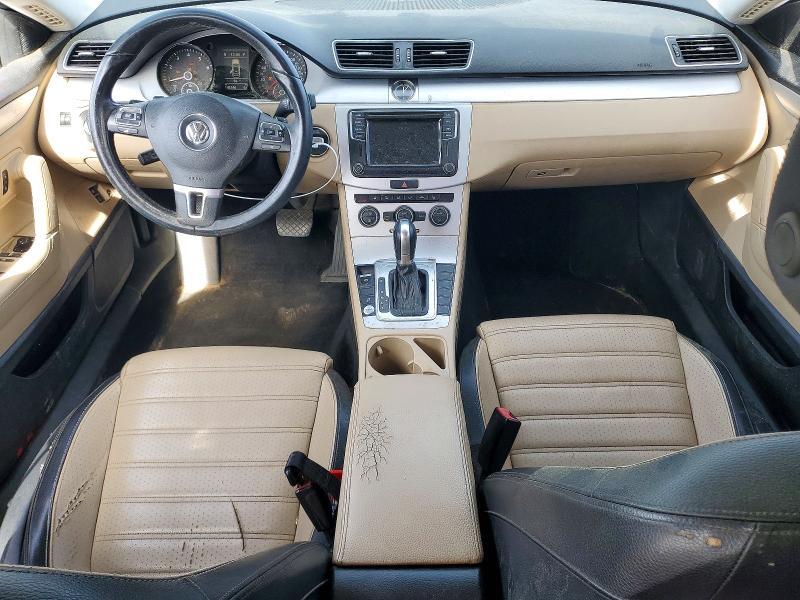 2016 Volkswagen Cc Base