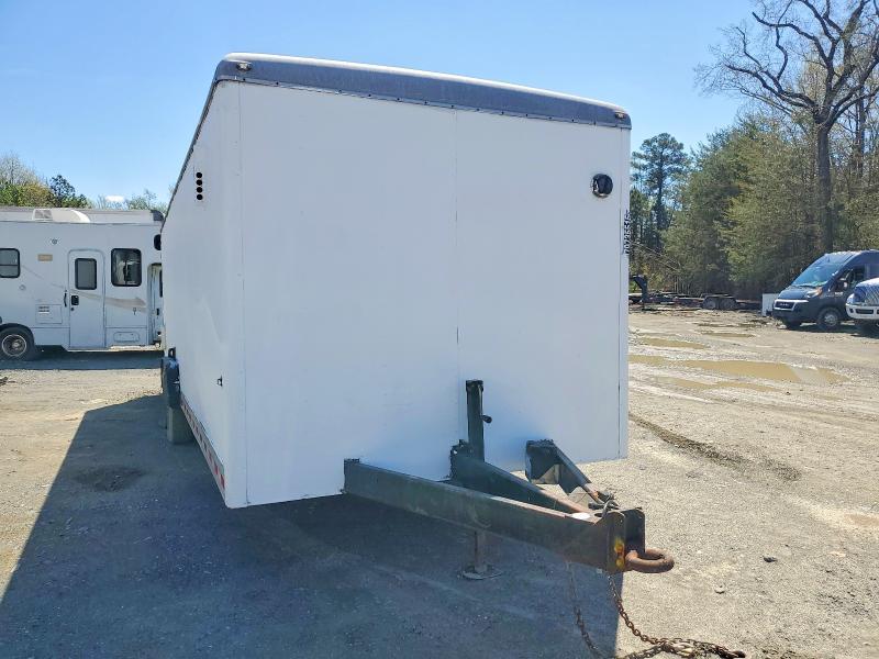 2011 Wells Cargo Wells Cargo Trailer