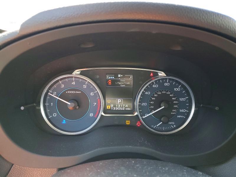 2017 Subaru Crosstrek Limited