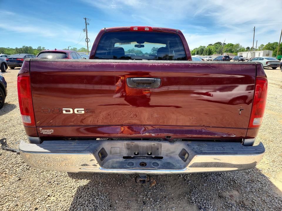 2002 Dodge Ram 1500