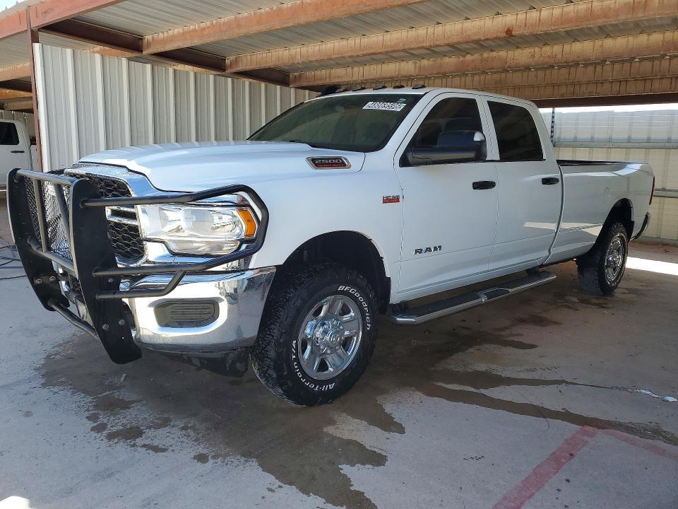 2022 Dodge RAM 2500 Tradesman