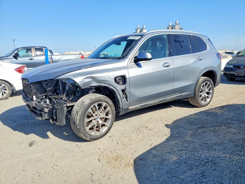 2024 BMW X5 Xdrive50e
