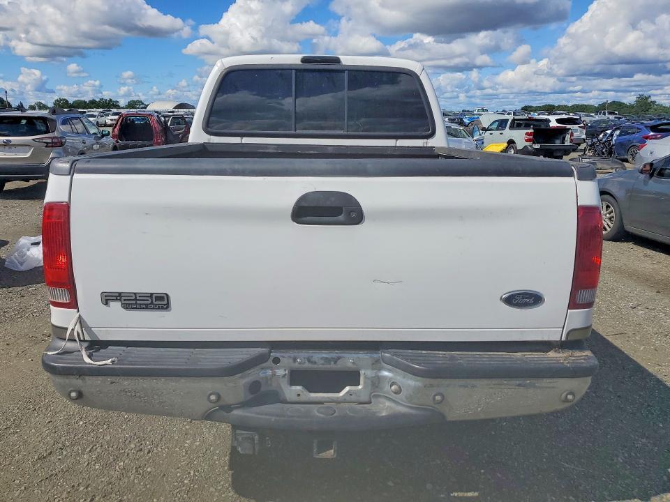 2004 Ford F250 Super Duty