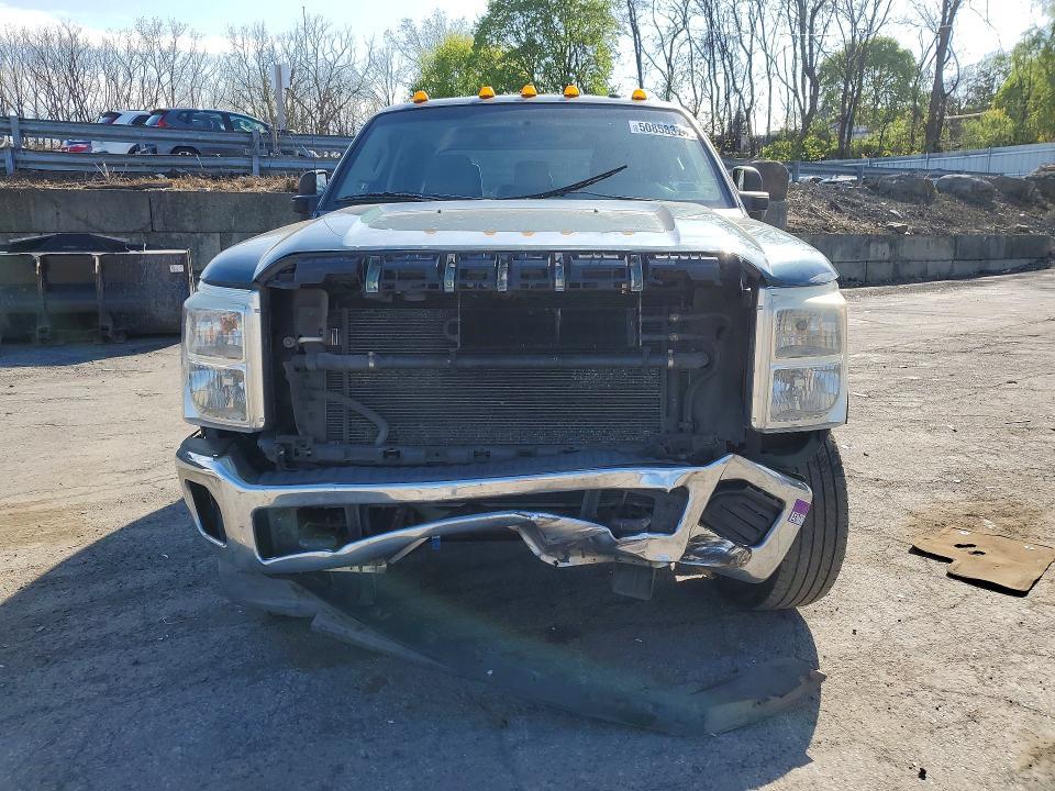 2011 Ford F250 Super Duty