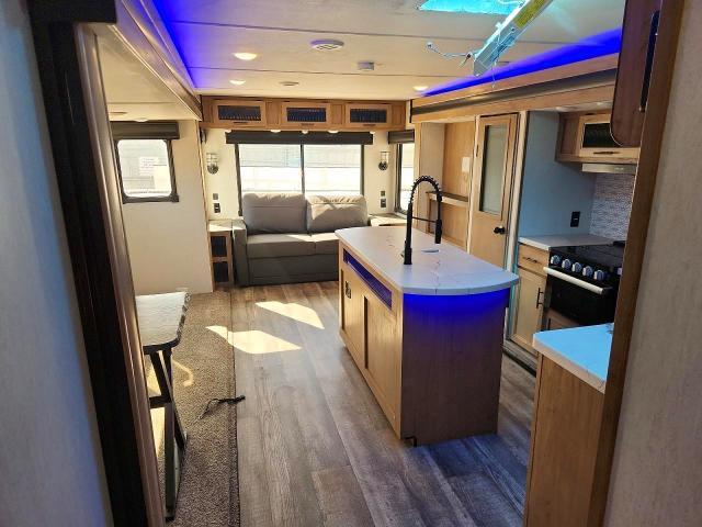 2023 Forest River Alphawolf