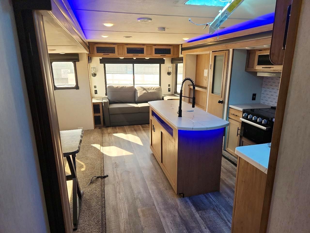 2023 Forest River Alphawolf